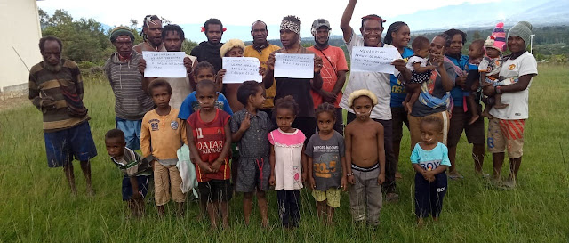 Peringati 57 Tahun Aneksasi, Rakyat West Papua Tegas Menyatakan “Tolak”