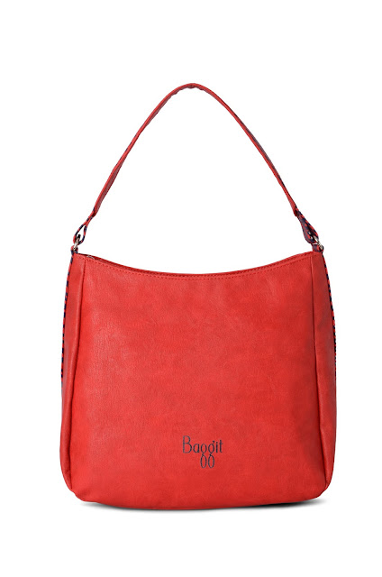 Hobo bag Red MRP2100