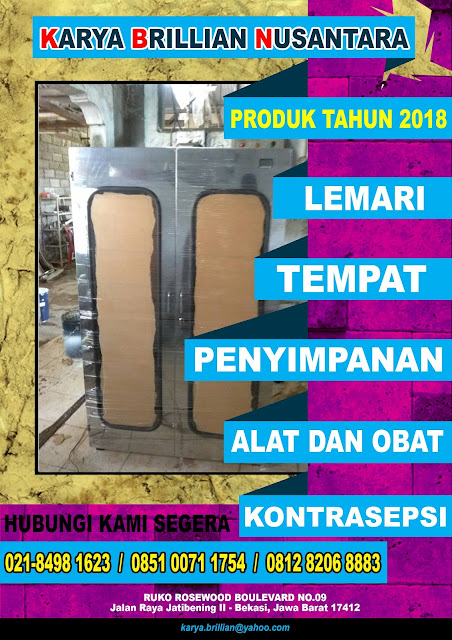 produk dak bkkbn 2018, lemari alokon bkkbn 2018, lemari obat 2018, iud kit 2018, kie kit 2018, genre kit 2018, plkb kit 2018, ppkbd kit 2018,