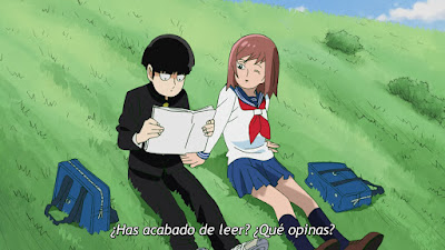 Mob Psycho Temporada 2 HD Descargar Google Drive