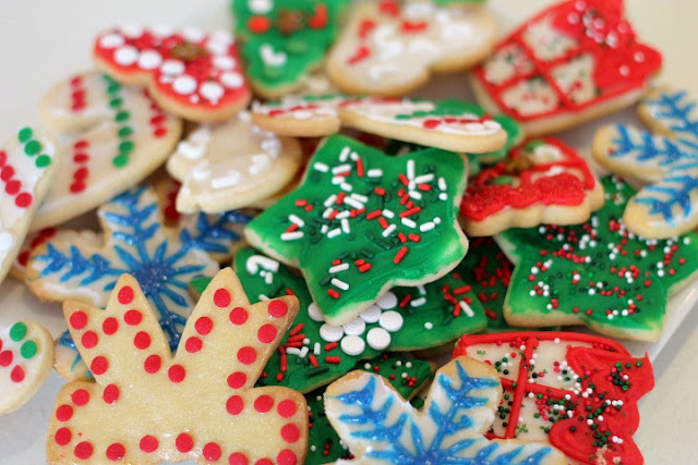 high altitude sugar cookie recipe