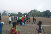 Sempat Ricuh, Polisi Cabut Izin Turnamen Sepak Bola Bupati Cup di Belu
