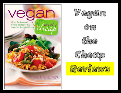 Vegan on the Cheap Reviews