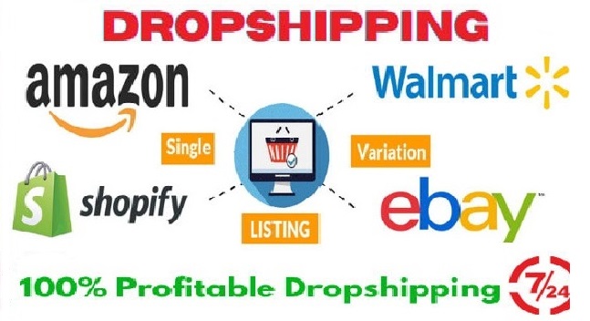 START YOUR DROP SHIPPING BUSINESS TODAY