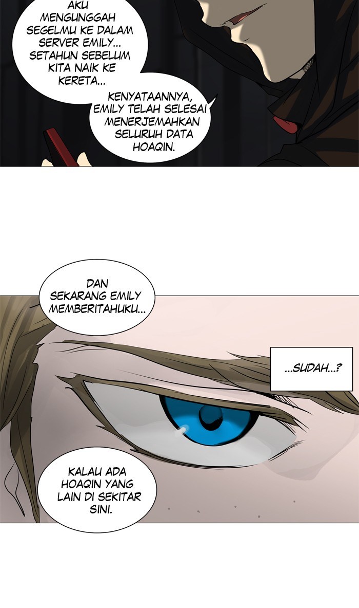 Webtoon Tower Of God Bahasa Indonesia Chapter 245