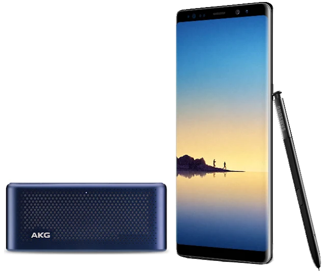 Pre-order the Samsung Galaxy Note8