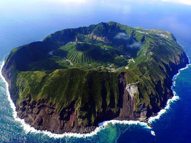 Aogashima Japan