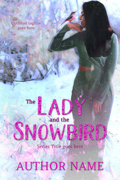 The Lady and the Snowbird cover