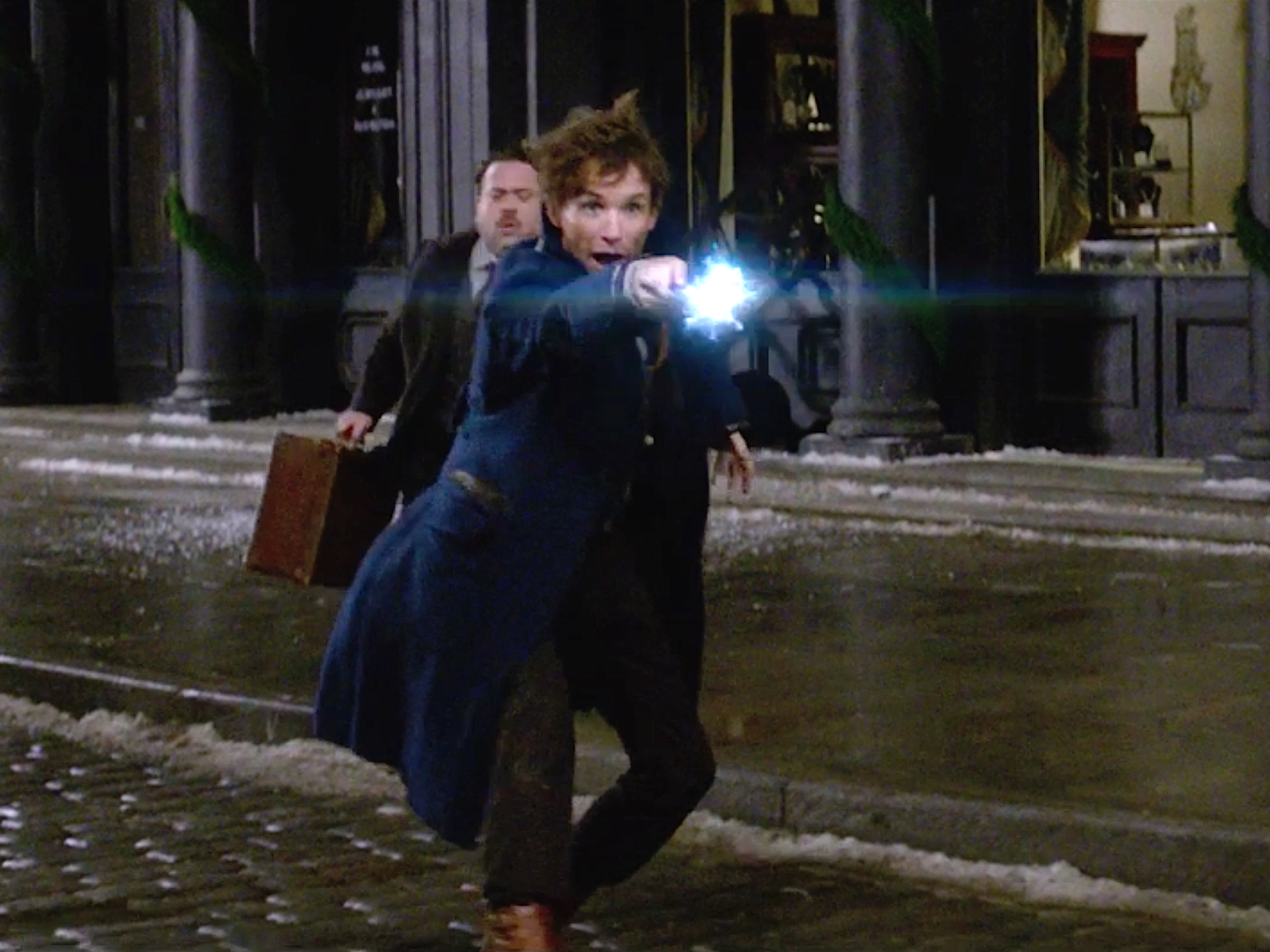 Sinopsis Film Fantastic Beasts and Where to Find Them 