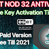 ESET NOD32 antivirus license key 2021-2022 | ESET Internet Security License Key | Working 100%