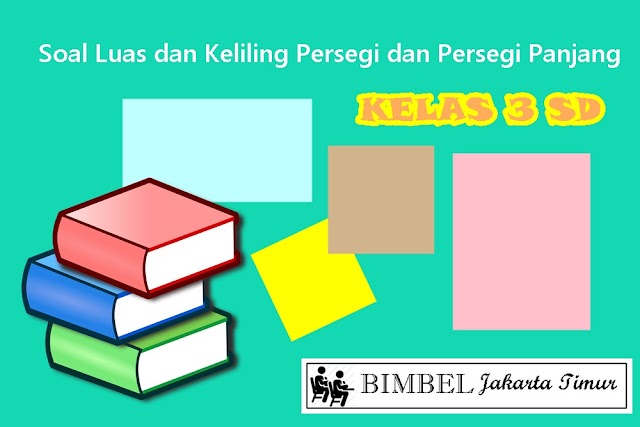 Luas dan Keliling Persegi dan Persegi Panjang