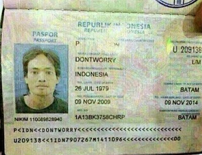 Ini Dia Kumpulan Nama Paling Unik Di Indonesia