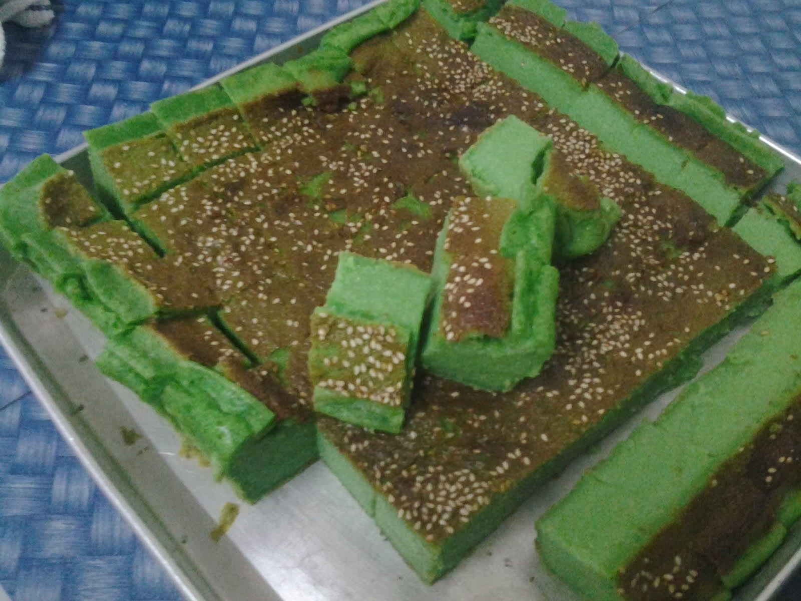 Ini kisah ku dan kuih muih: Pau Kampong