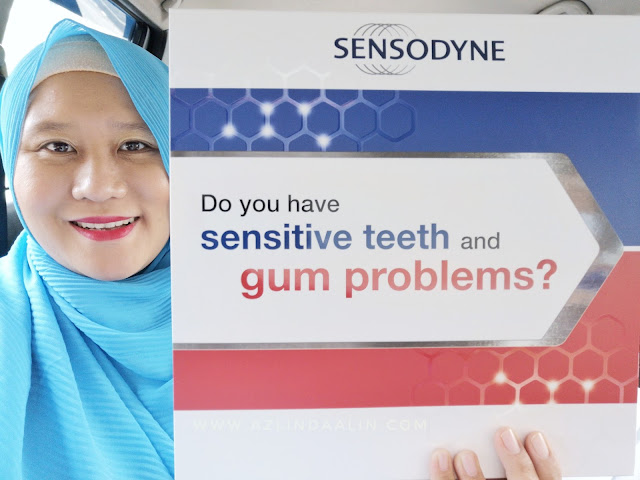 Sensodyne Sensitivity & Gum Untuk Gigi Sensitif dan 