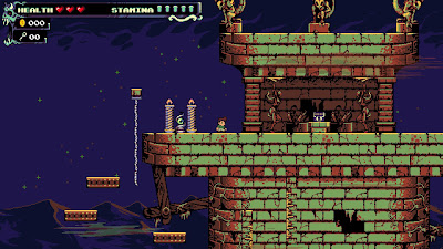 Timothy And The Tower Of Mu Game Screenshot 7