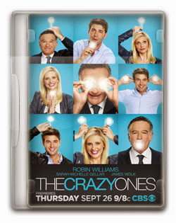 The Crazy Ones S01E17   Heavy Meddling
