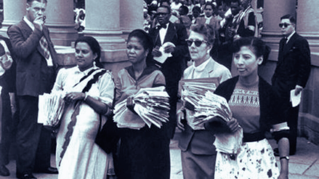 The 1956 March to Pretoria: The Women's March