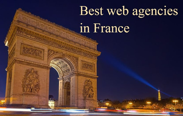 Best web agencies in France
