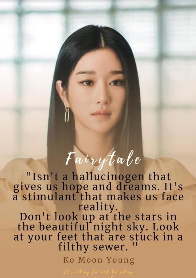 don`t lookup start in beautiful sky- Ko Moon Young