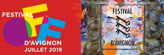 programmation festival avignon 2019