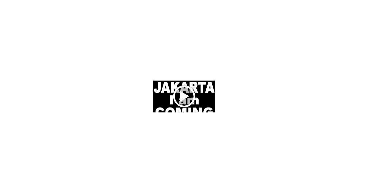 Mudik ke Jakarta. I am Coming ~ Gambar Humor DP BBM Lucu