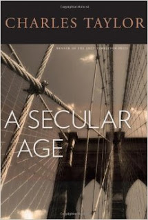 A secular age - Charles Taylor