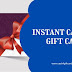 Last-Minute Gift Ideas: Instantly Send E-Gift Cards