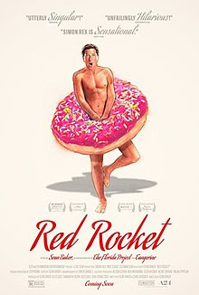 Cựu Sao Phim Khiêu Dâm - Red Rocket (2021) Vietsub