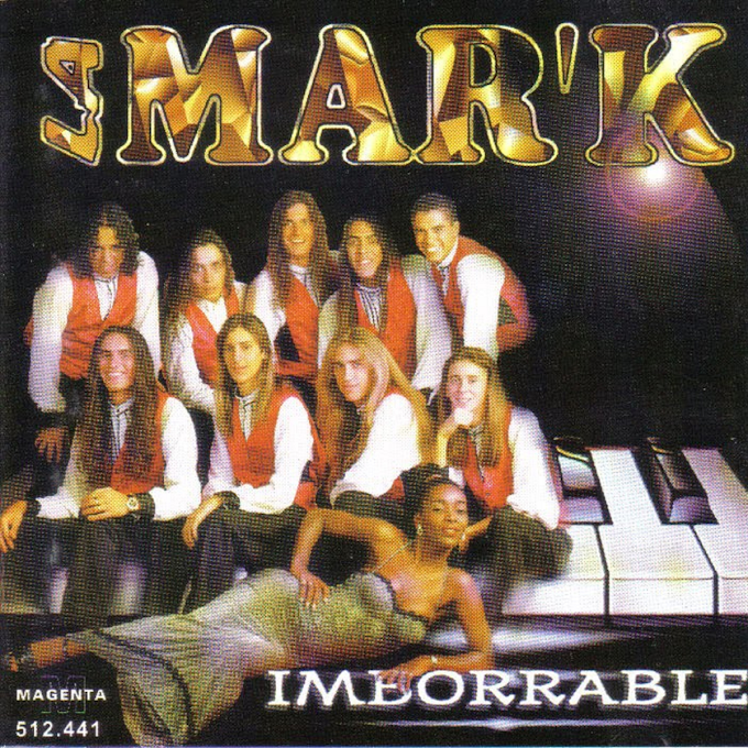 La Mar'K - Imborrable (1997) FLAC