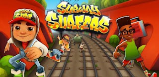 Download Subway surfers Game For PC [Full PC Cracked Game]