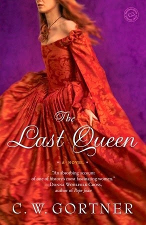 https://www.goodreads.com/book/show/2367495.The_Last_Queen?ac=1