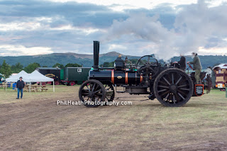 Welland Steam and Country Rally July 2017