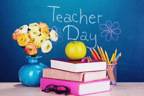 Happy Teacher's Day 2016 Quotes, Wishes, Images, Messages, SMS, Greetings, Card