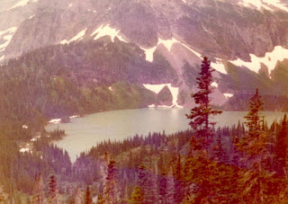 Glacier National Park 1975