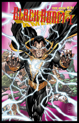 Forever Evil Black Adam