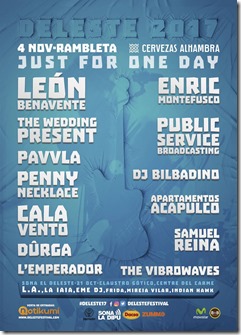 Cartel-Deleste-Festival