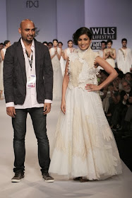 WIFW: Famous Rajputana Tribs by Samanta Chauhan