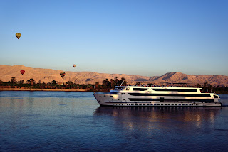 Nile Cruise in Egypt