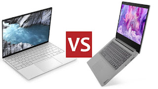 Dell vs Lenovo Laptops