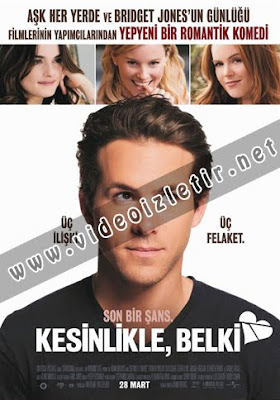 Kesinlikle Belki - Definitely Maybe Film izle