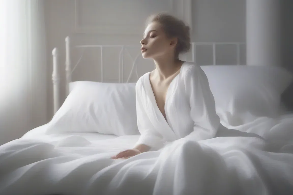 The Symbolism of White Clothes in Dreams