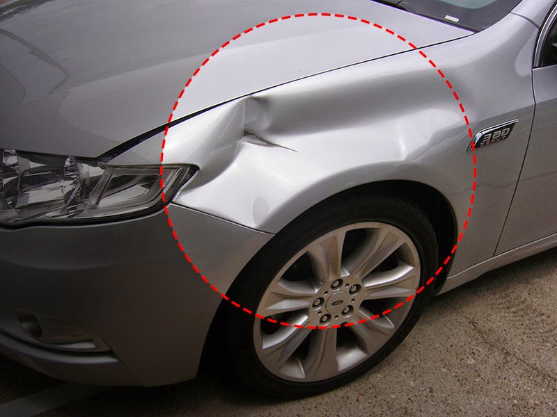 Paintless Dent Repair 