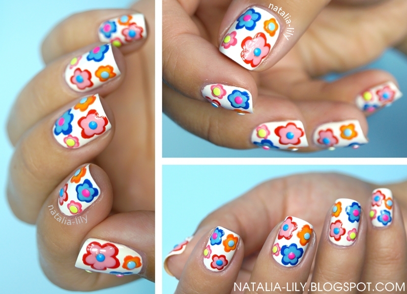 http://natalia-lily.blogspot.com/2014/10/flower-nails-on-white-base-kolorowe.html