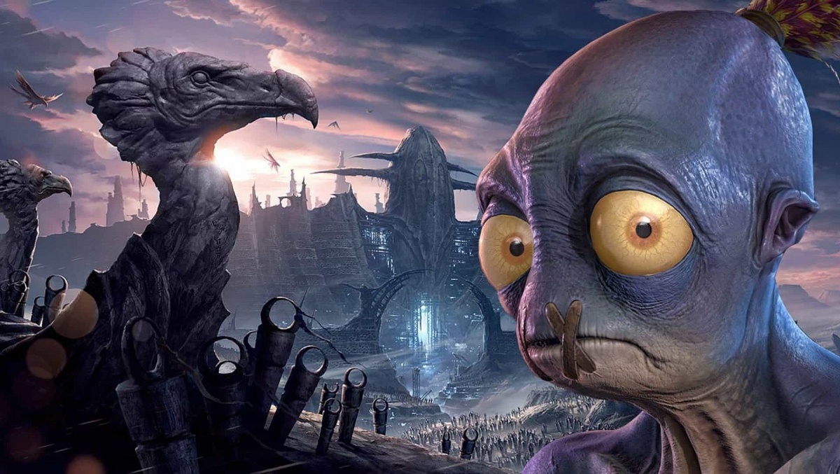 Oddworld: Soulstorm