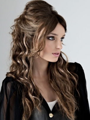 Prom Hairstyles For Long Hair Updos 2014