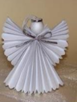 TUTORIAL ANGEL DE PAPEL