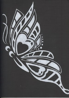 Beautiful Art of Tattoos Design With Image Butterfly Tattoo Design Picture 10
