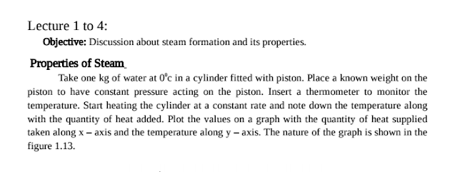  Mechanical Engineering Module 1