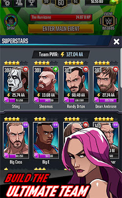 WWE Tap Mania