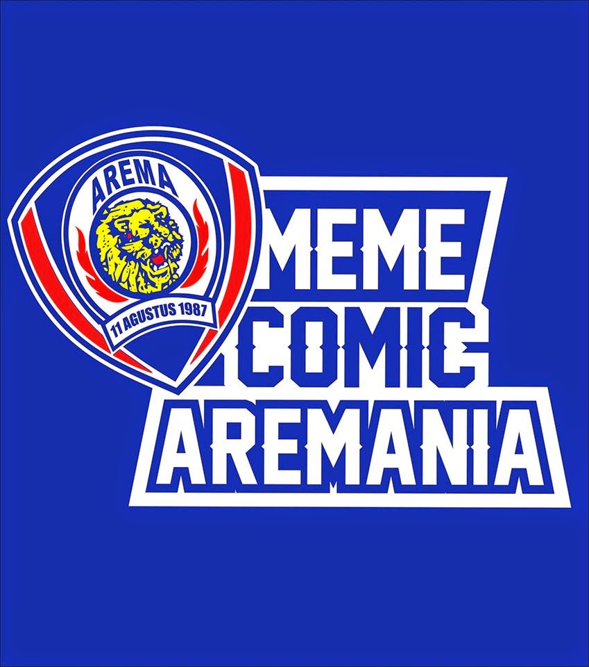 Gambar Logo Meme Comic Aremania Gambar Di Rebanas Rebanas